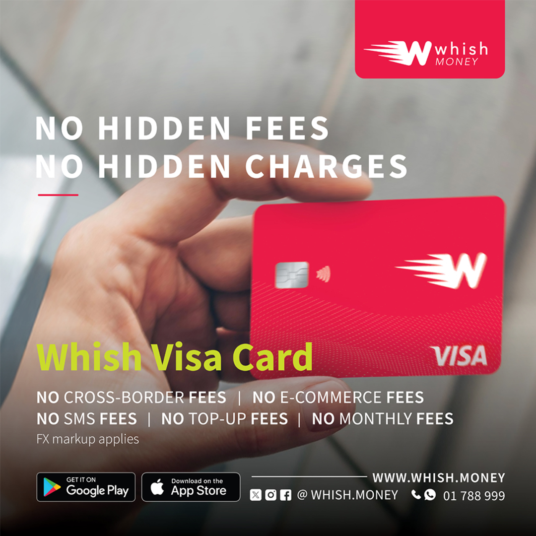Whish App